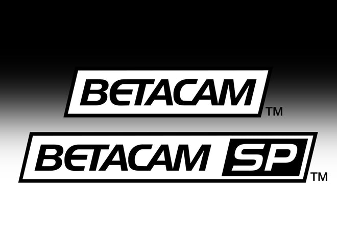 Betacam, Betacam SP Video Transfer from $65