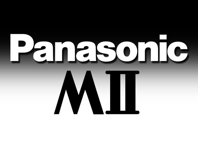 Panasonic MII Video Transfer from $155