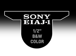 EIAJ-1 B&W or Color Video Transfer from $325